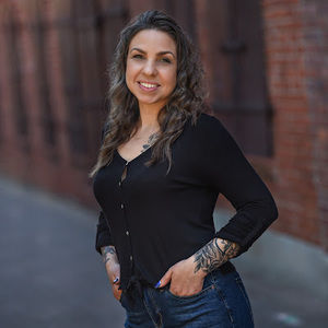 Meet your Posher, Rebecca